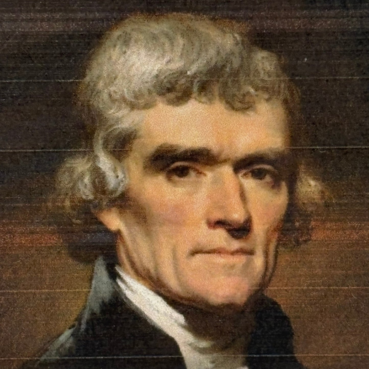 1986 Nickel - Thomas Jefferson Collection