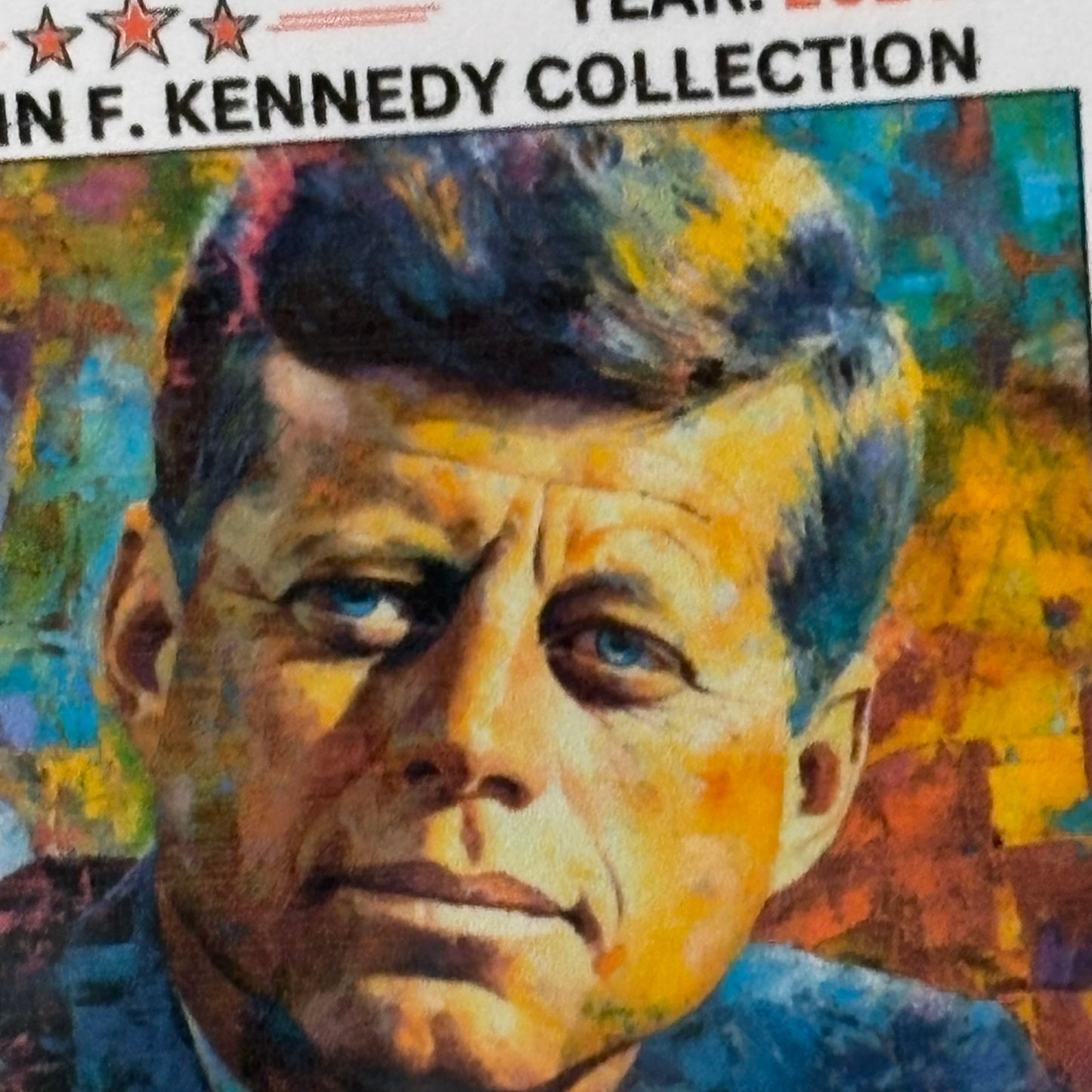 2014 Half Dollar - JFK Collection