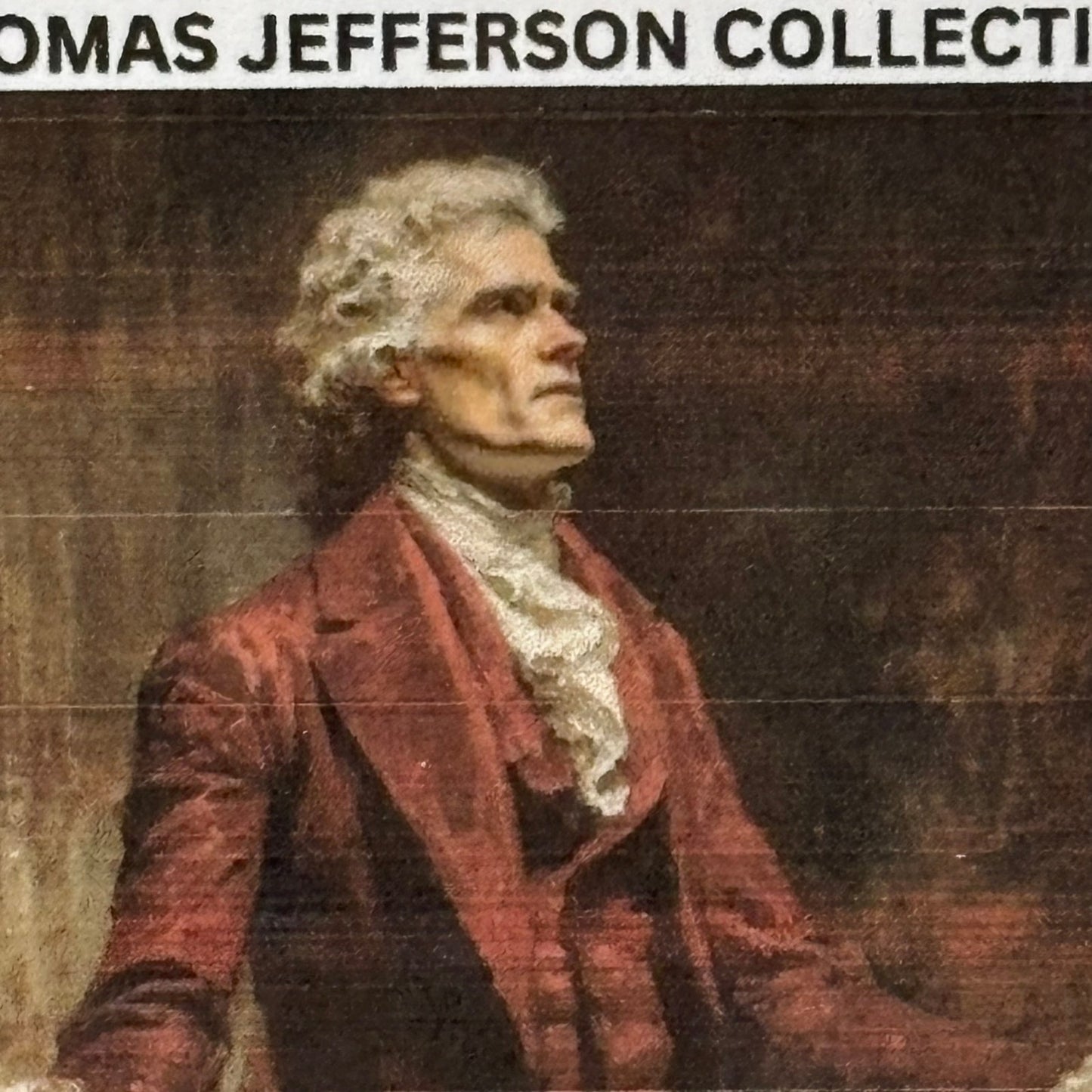 1997 Nickel - Thomas Jefferson Collection