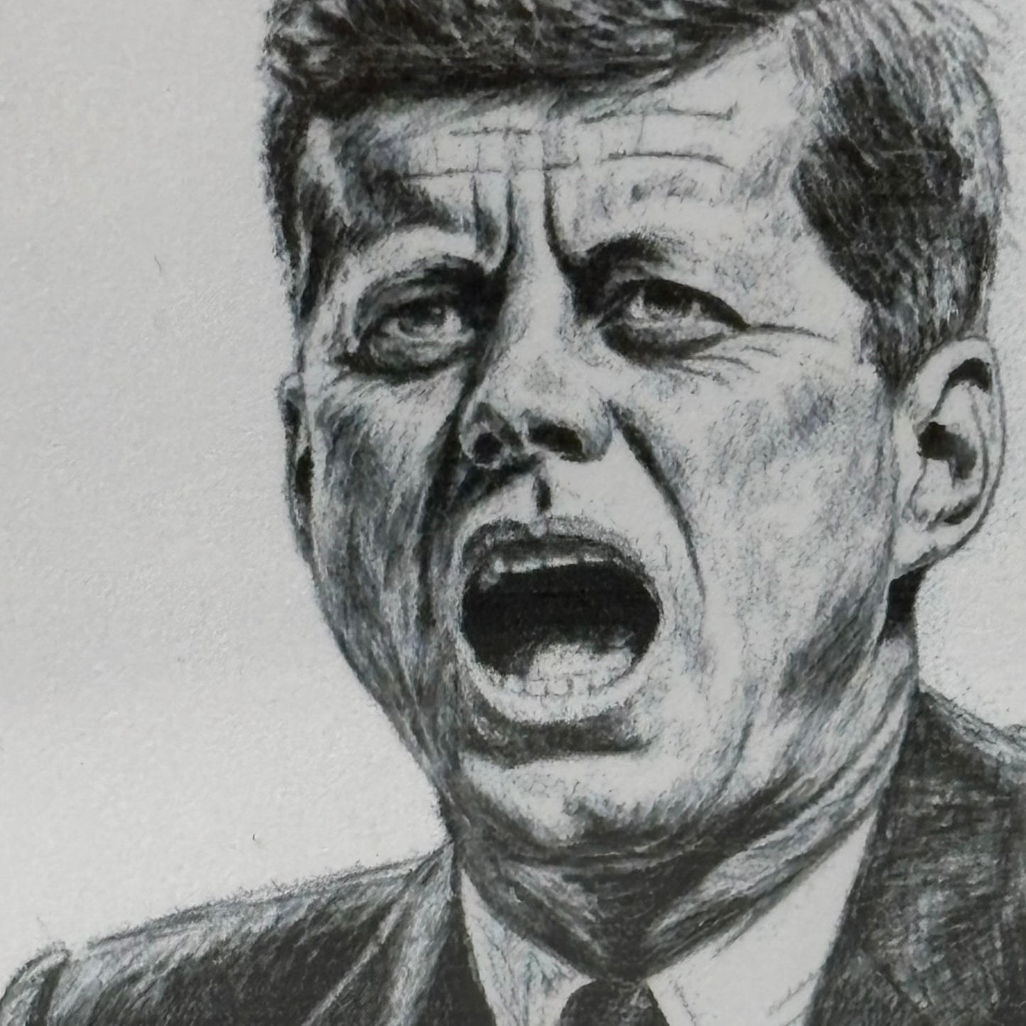 1977 Half Dollar - JFK Collection