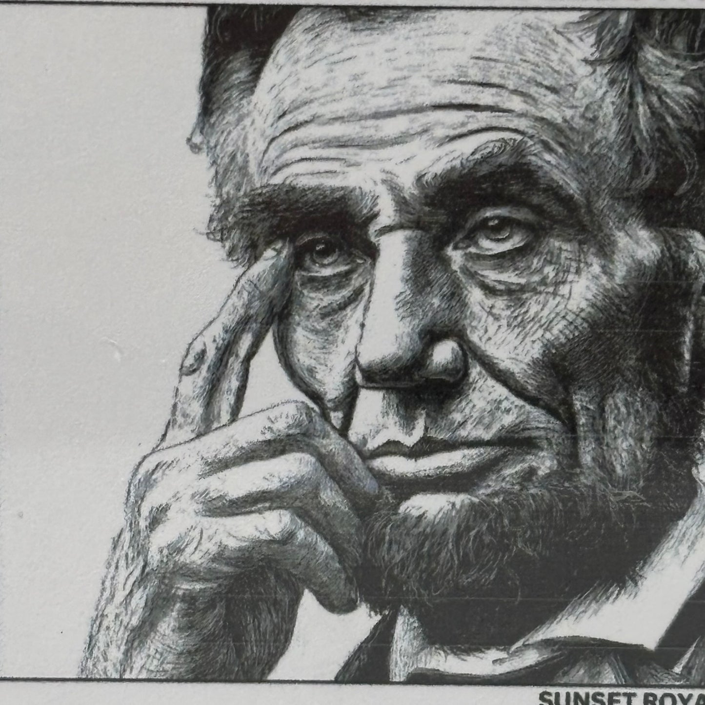 2018 Penny - Abraham Lincoln Collection