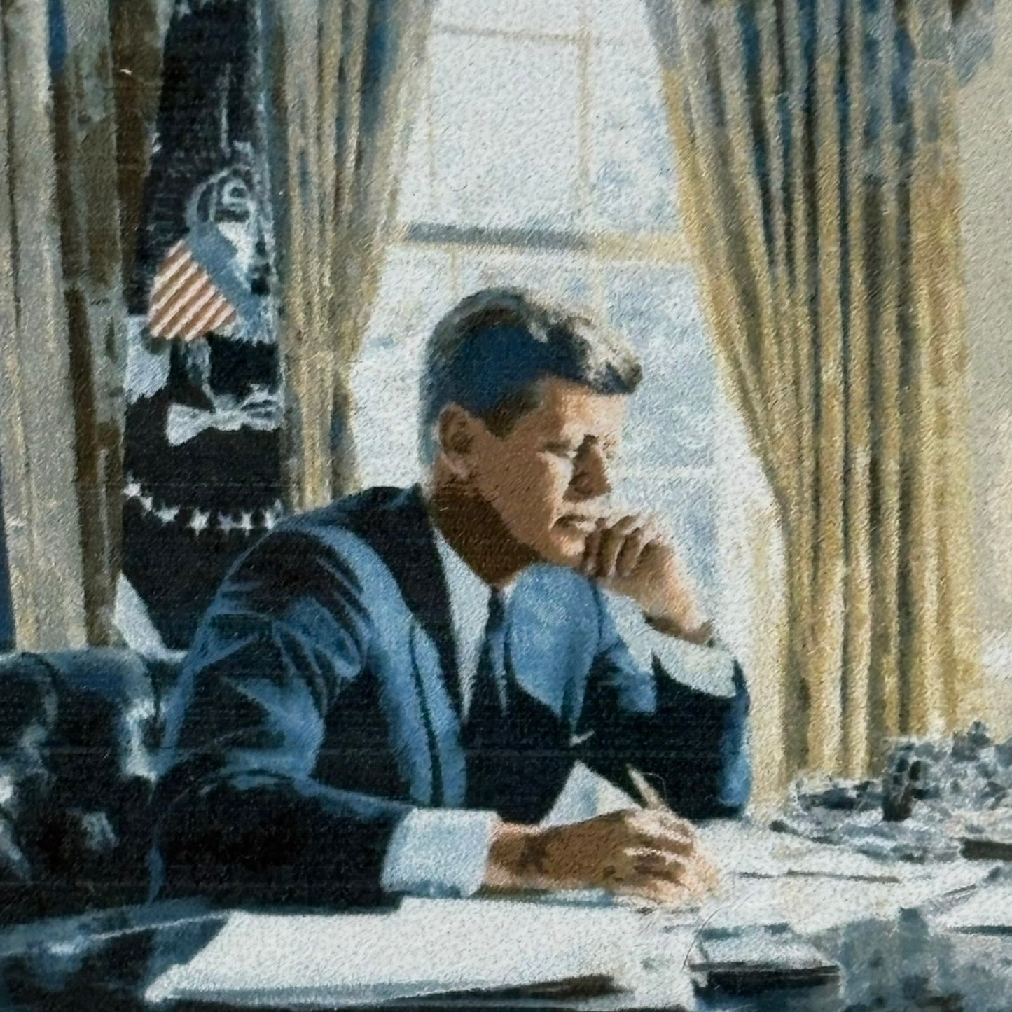 2002 Half Dollar - JFK Collection