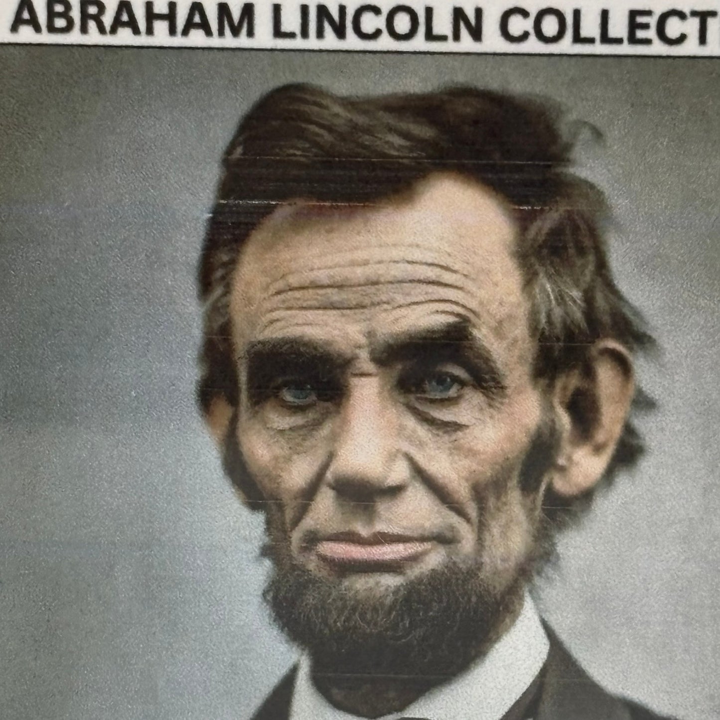 2008 Penny - Abraham Lincoln Collection