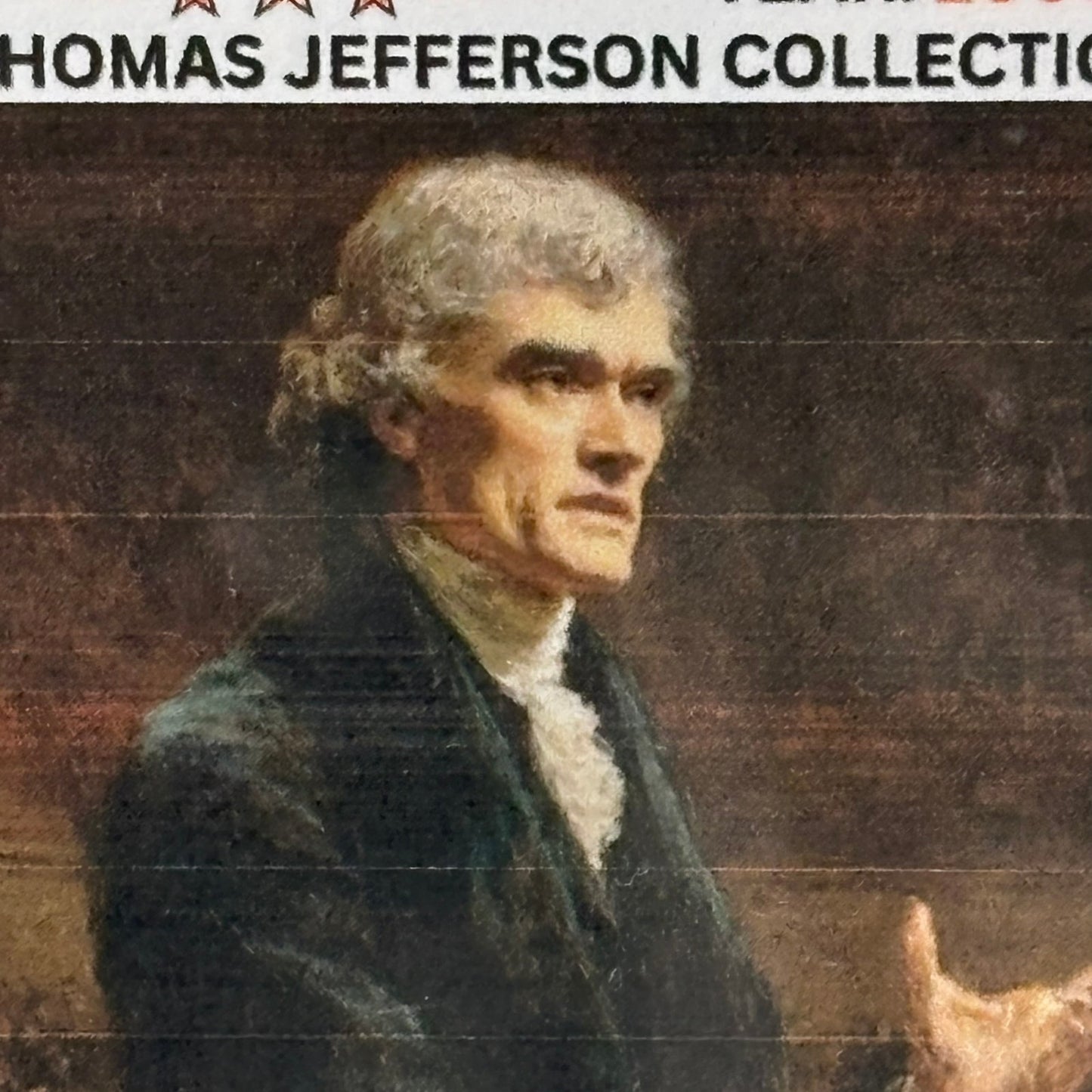 2006 Nickel - Thomas Jefferson Collection