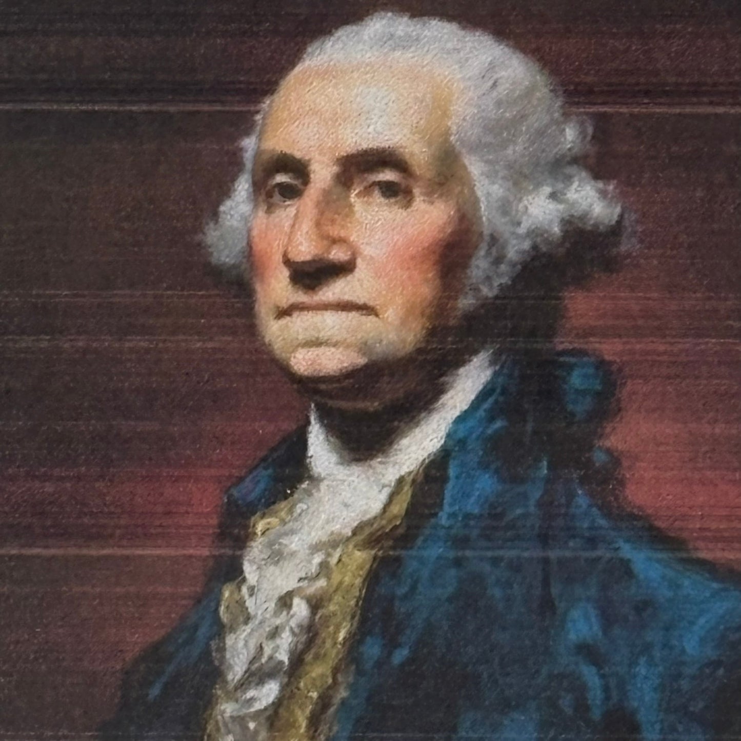 1980 Quarter - George Washington Collection