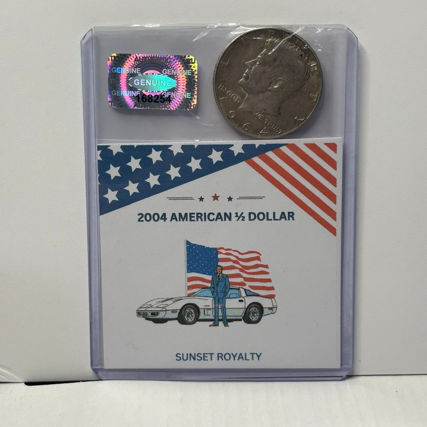 2004 Half Dollar - American Coin Collection