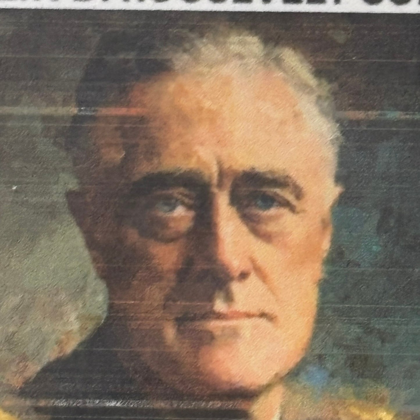 1995 Dime - Franklin Roosevelt Collection