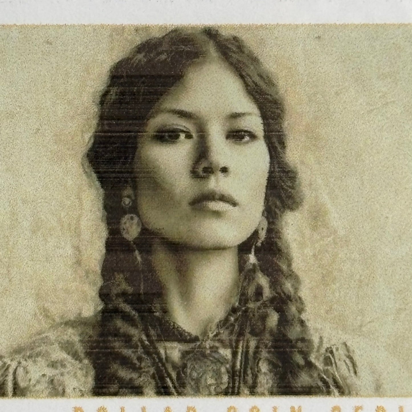 2012 U.S Dollar - Sacagawea Collection