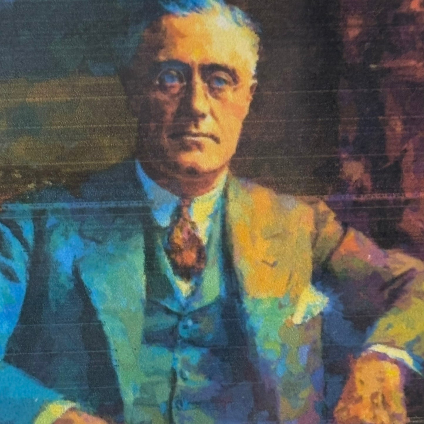 2010 Dime - Franklin Roosevelt Collection