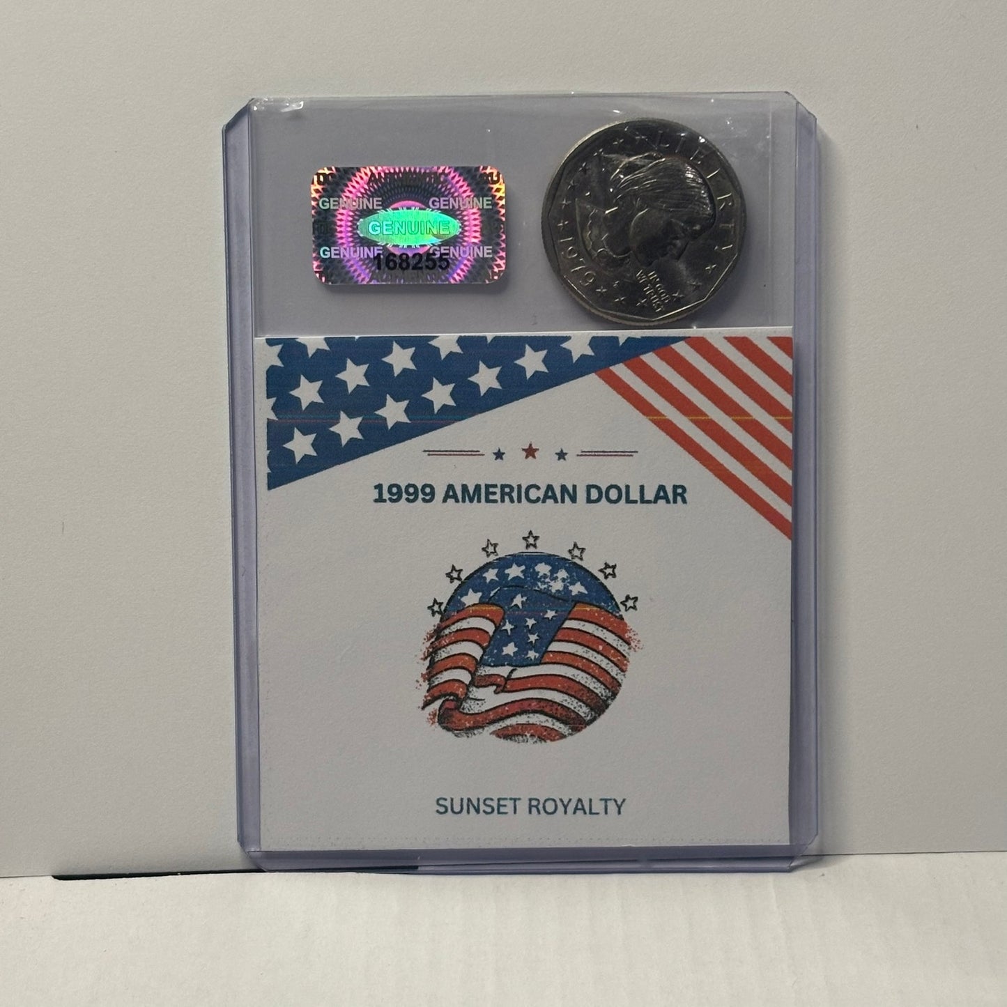 1999 U.S Dollar - American Coin Collection