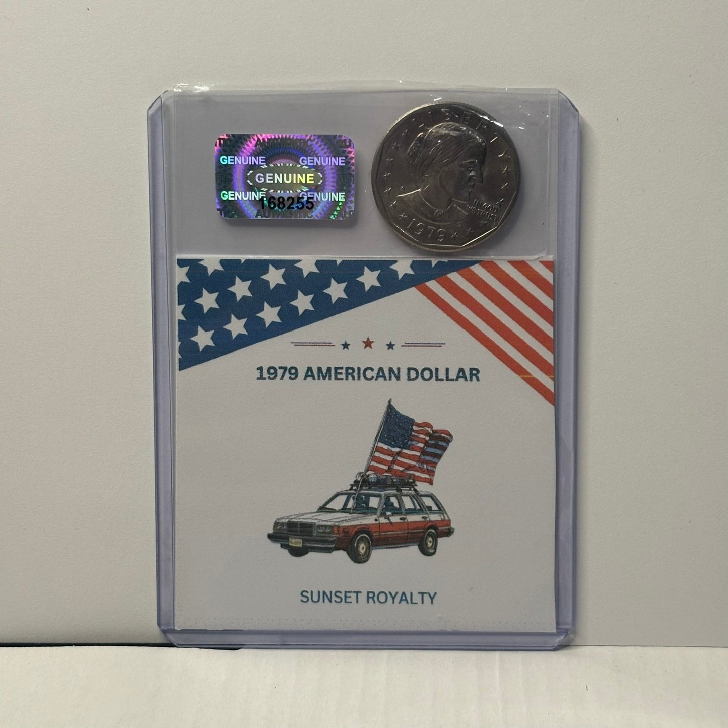 1979 U.S Dollar - American Coin Collection