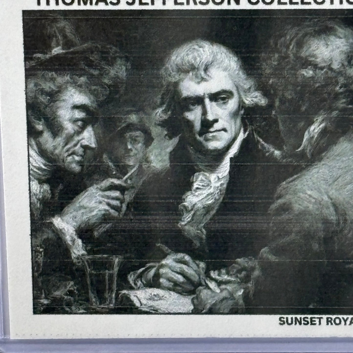 1999 Nickel - Thomas Jefferson Collection