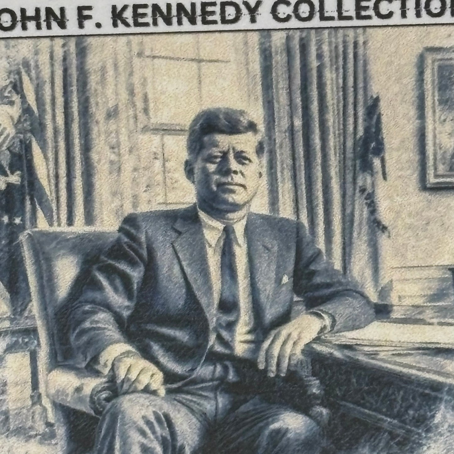 1993 Half Dollar - JFK Collection