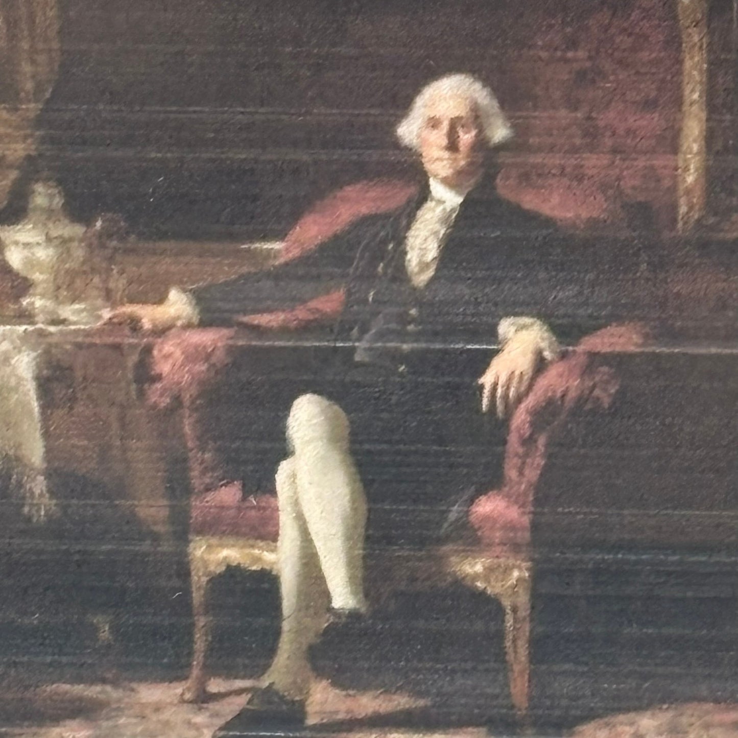 1987Quarter - George Washington Collection