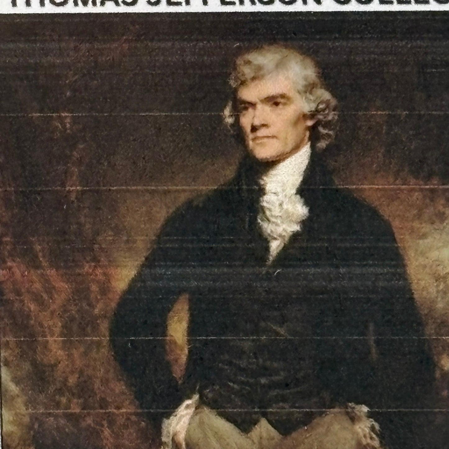 2015 Nickel - Thomas Jefferson Collection