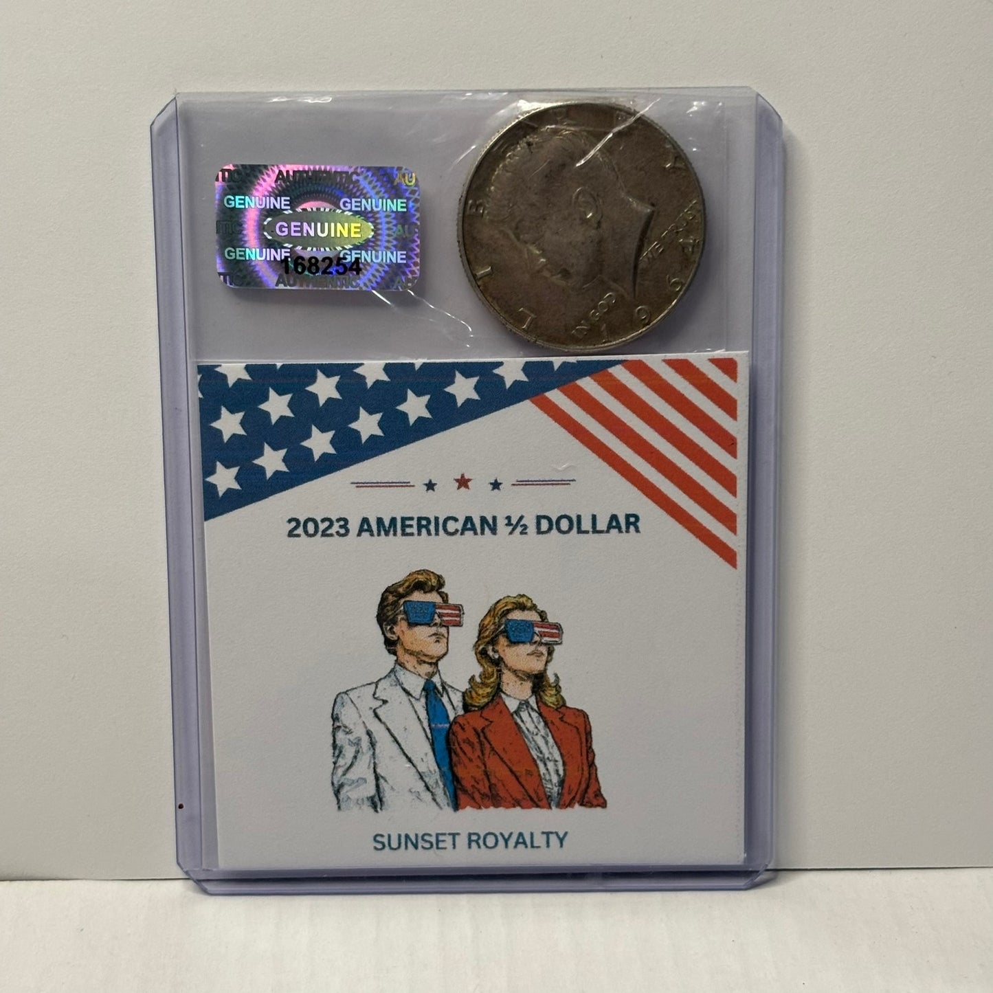 2023 Half Dollar - American Coin Collection