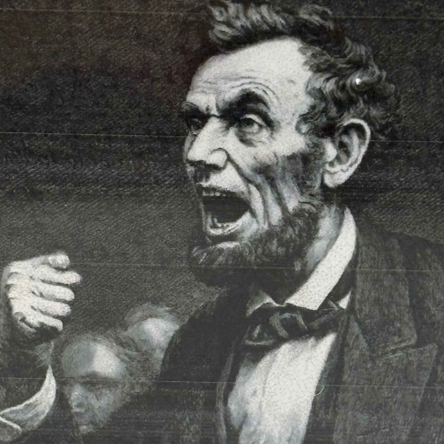 2001 Penny - Abraham Lincoln Collection