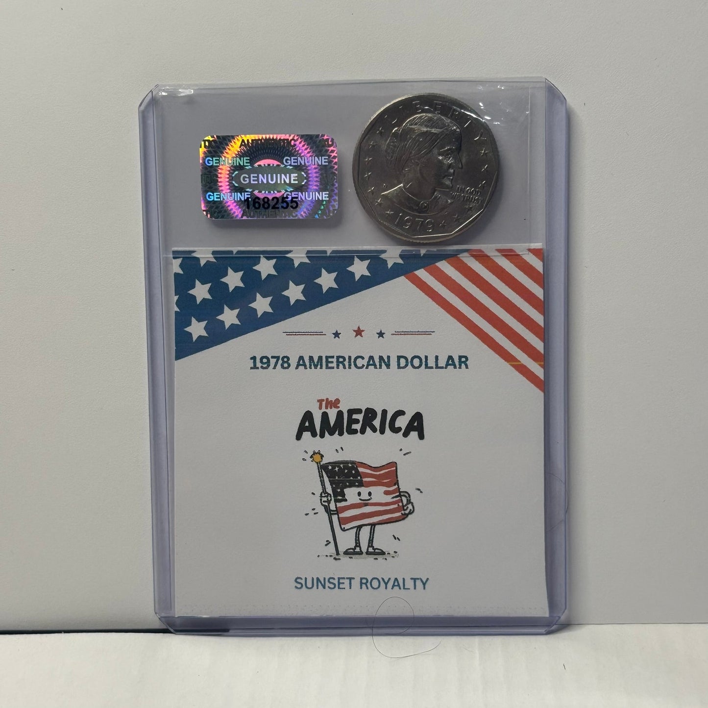1978 U.S Dollar - American Coin Collection