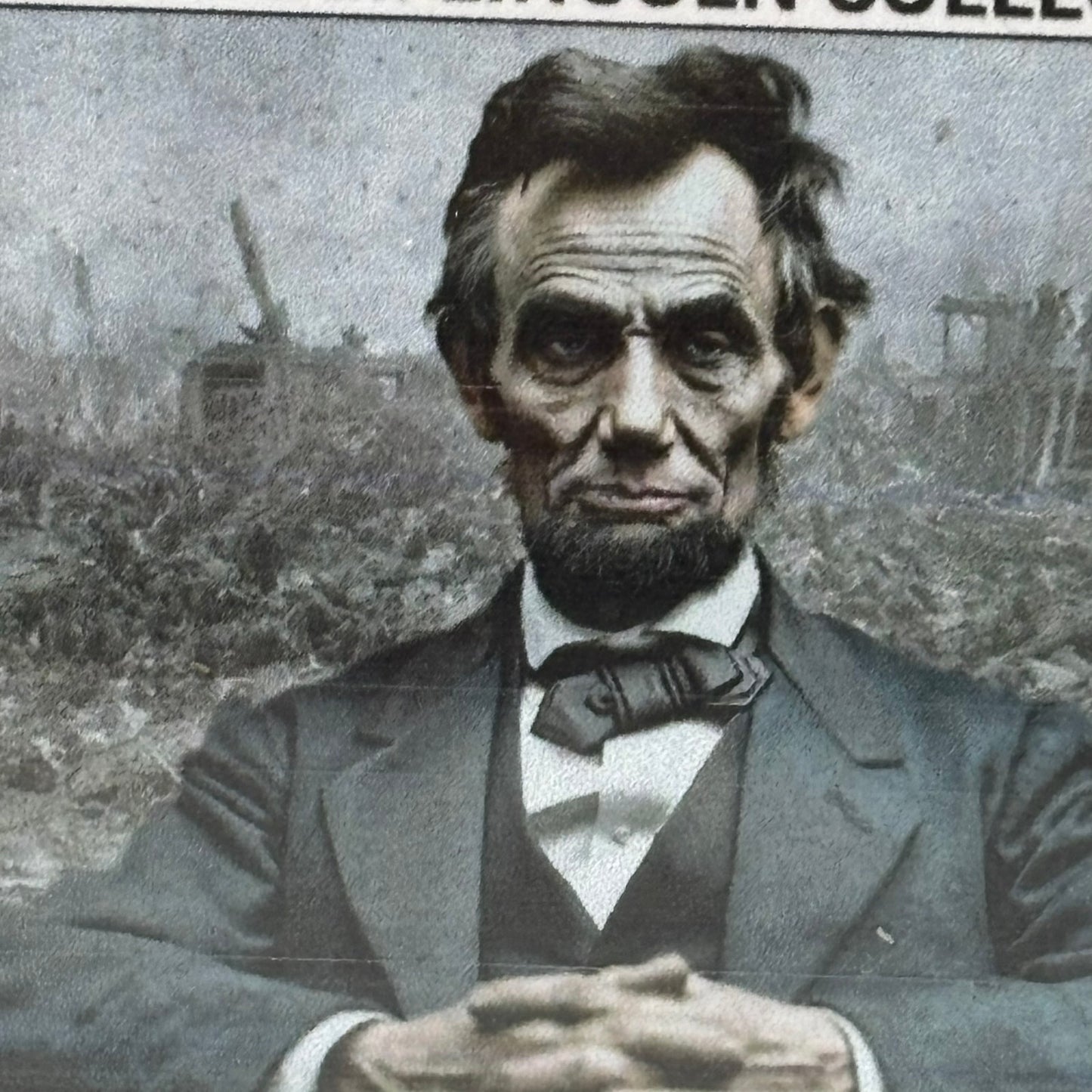 1999 Penny - Abraham Lincoln Collection