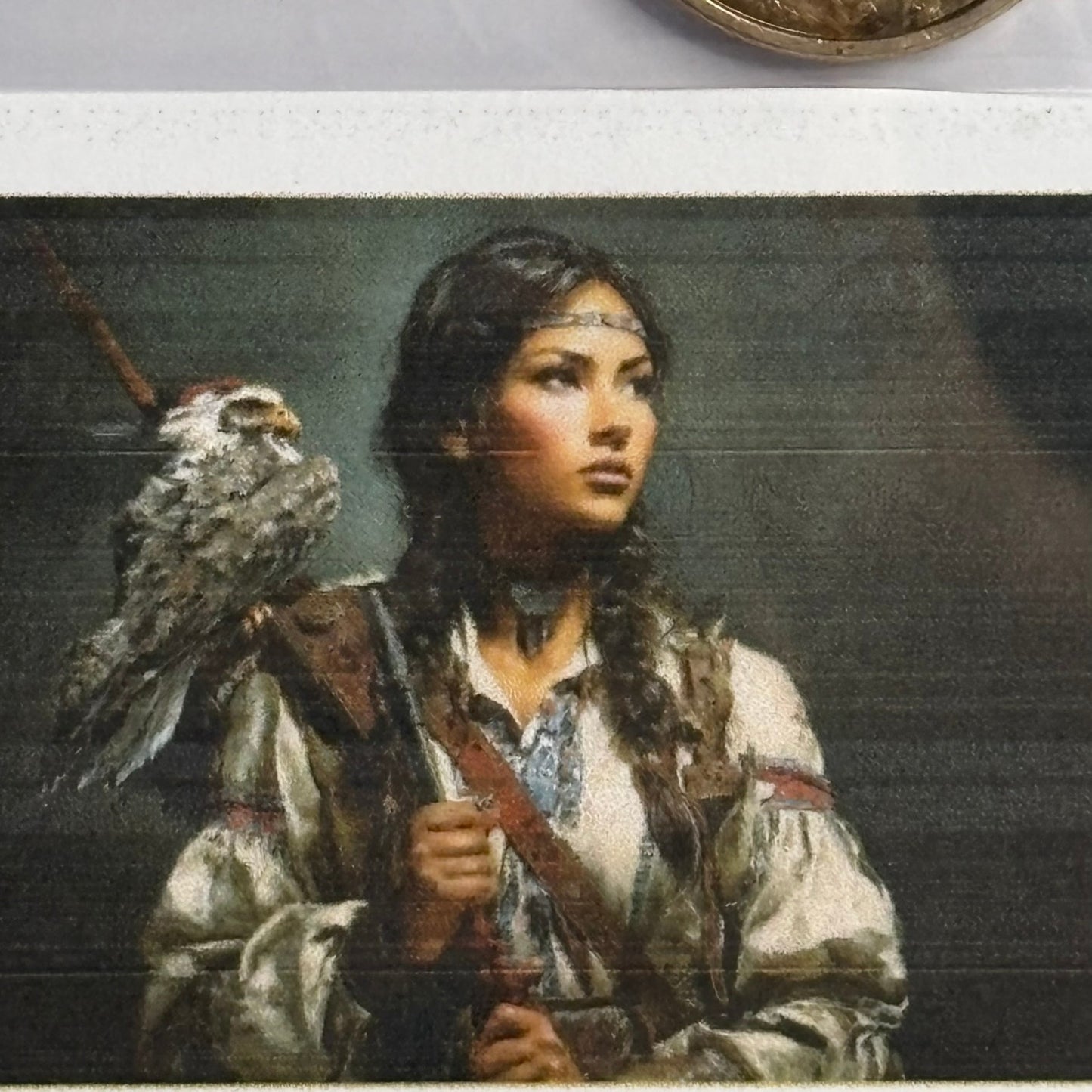 2021 U.S Dollar - Sacagawea Collection