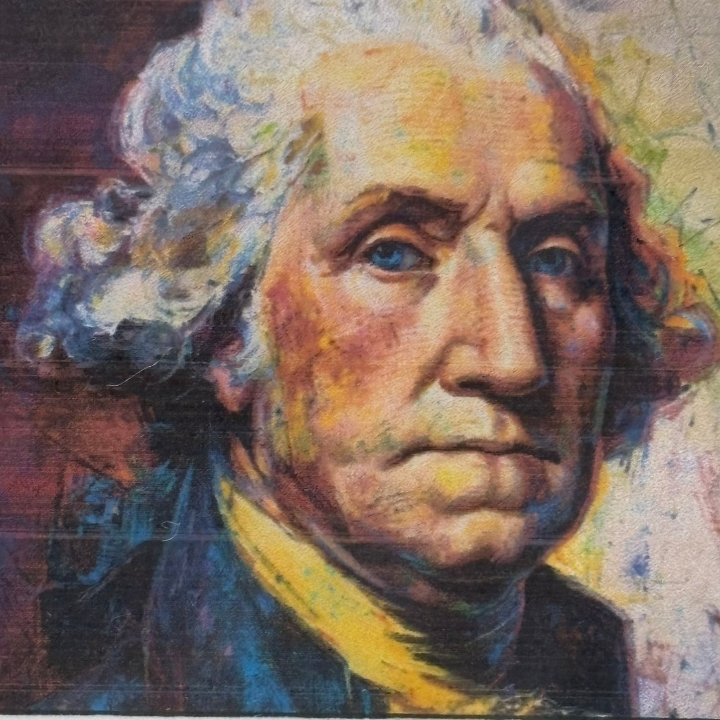 1977 Quarter - George Washington Collection