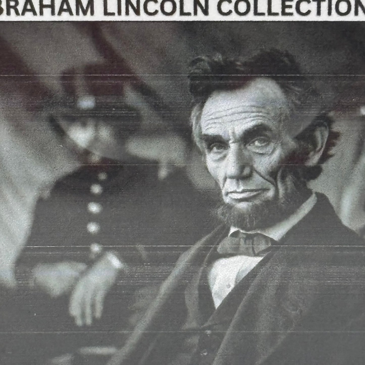 2000 Penny - Abraham Lincoln Collection