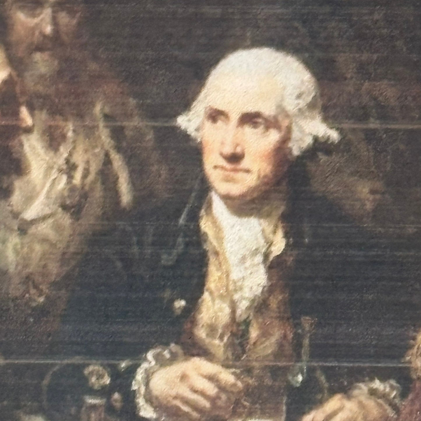 1992 Quarter - George Washington Collection