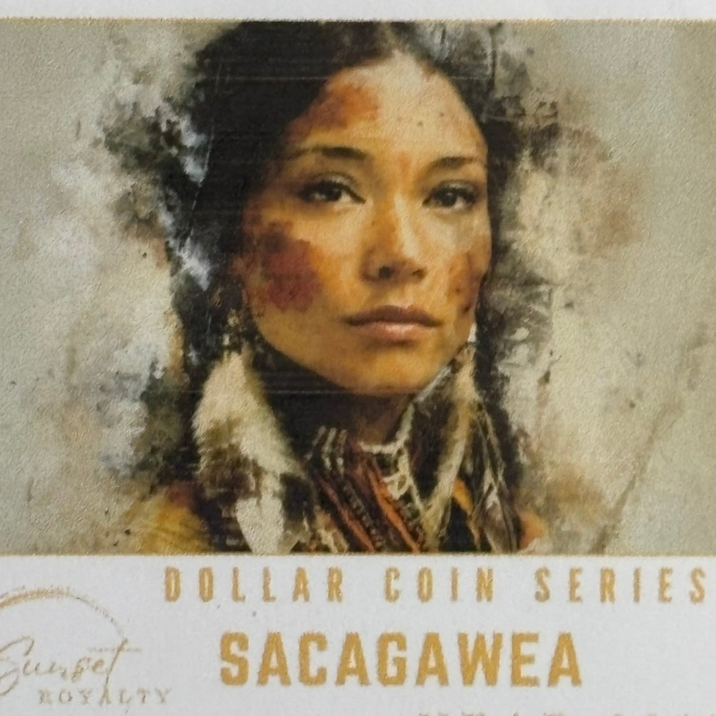 2017 U.S Dollar - Sacagawea Collection