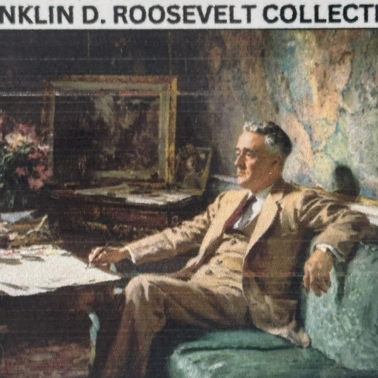 2016 Dime - Franklin Roosevelt Collection