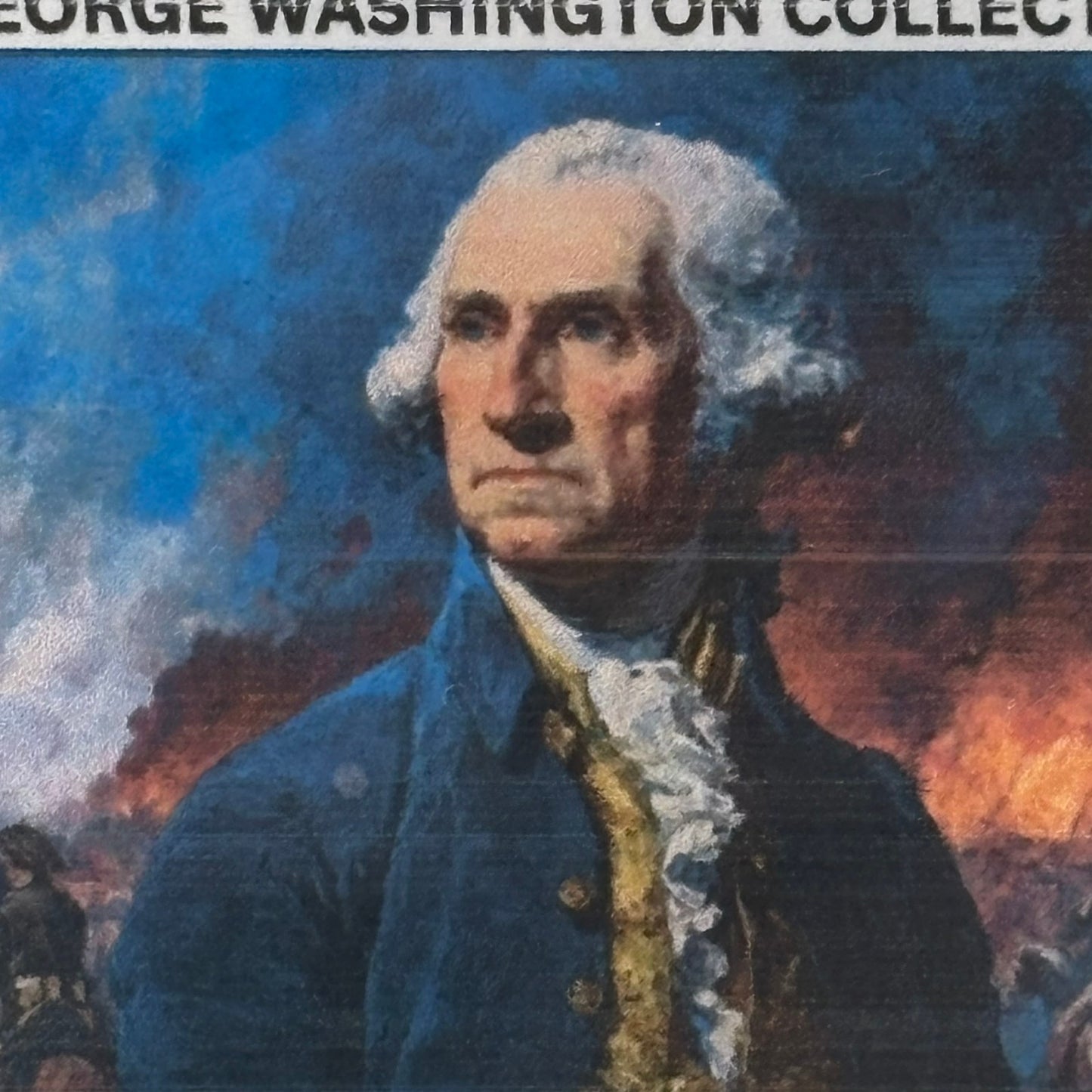 2014 Quarter - George Washington Collection