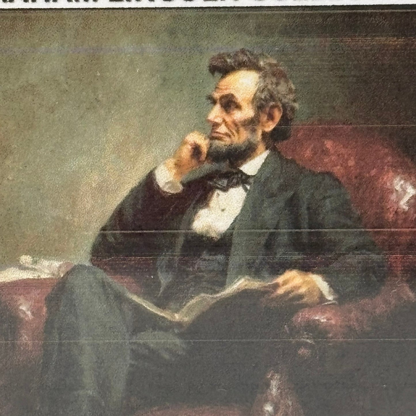 1980 Penny - Abraham Lincoln Collection