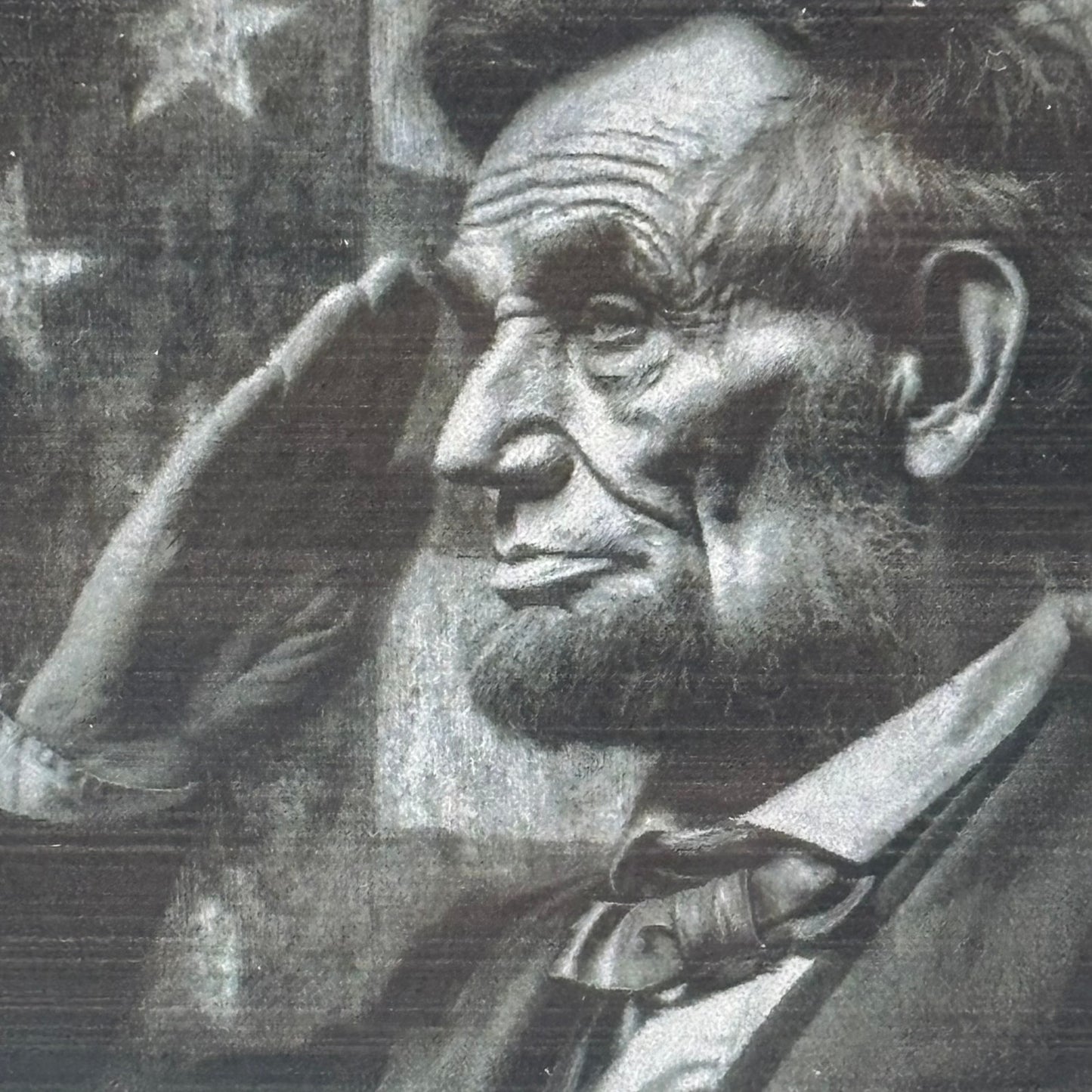 1987 Penny - Abraham Lincoln Collection