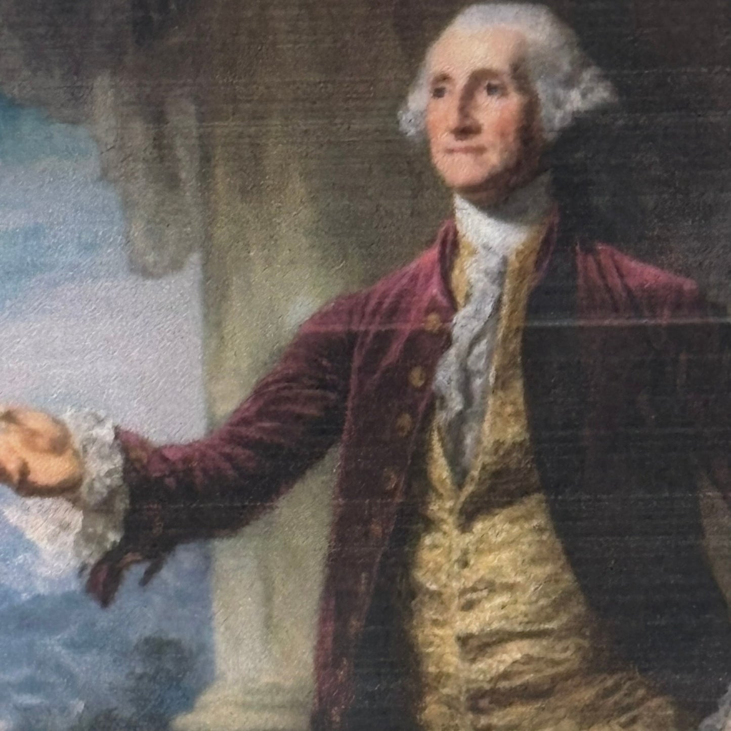 1996 Quarter - George Washington Collection