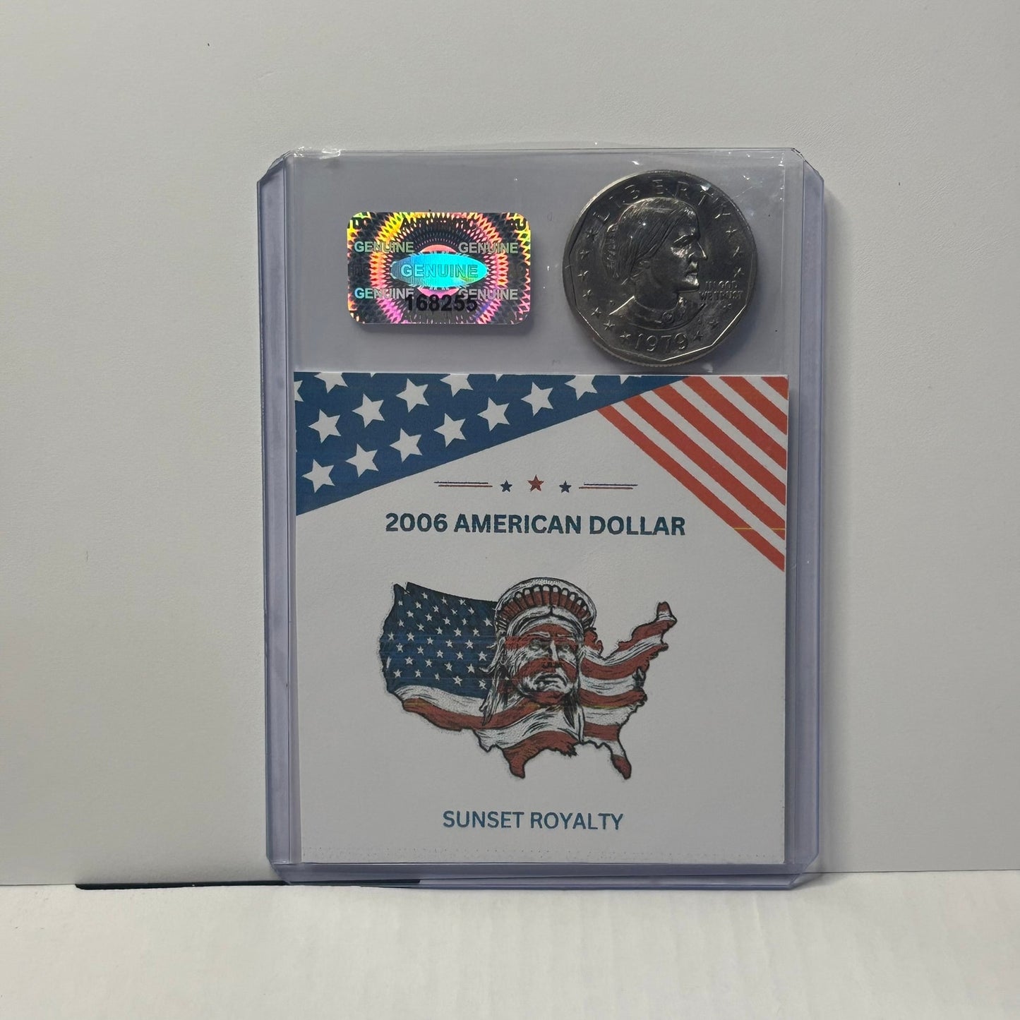 2006 U.S Dollar - American Coin Collection