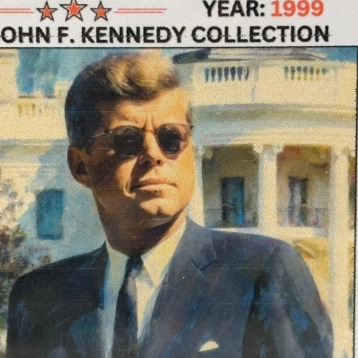 1999 Half Dollar - JFK Collection
