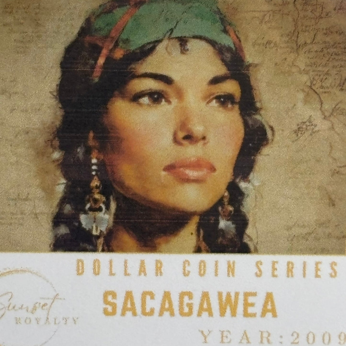 2009 U.S Dollar - Sacagawea Collection