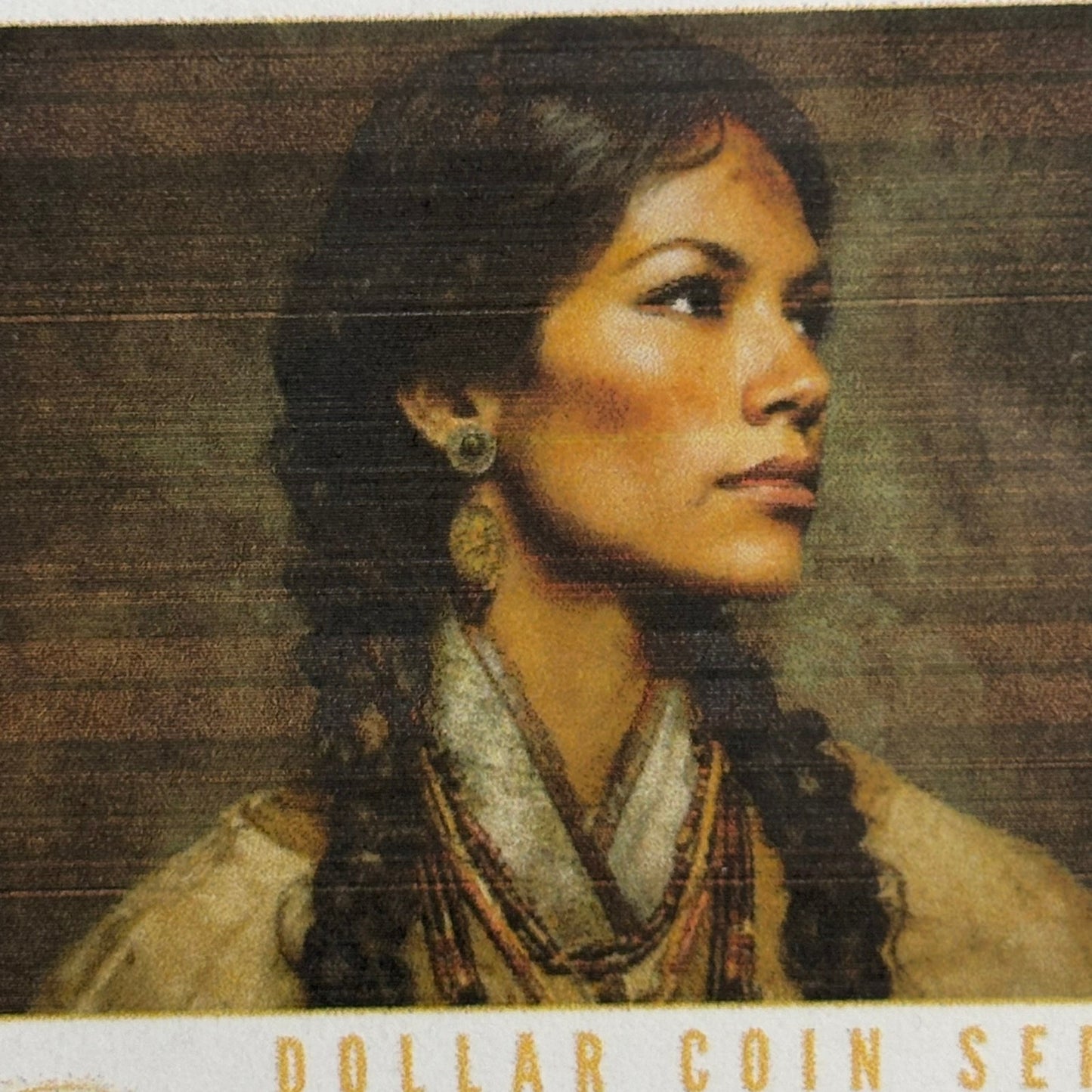 2024 U.S Dollar - Sacagawea Collection