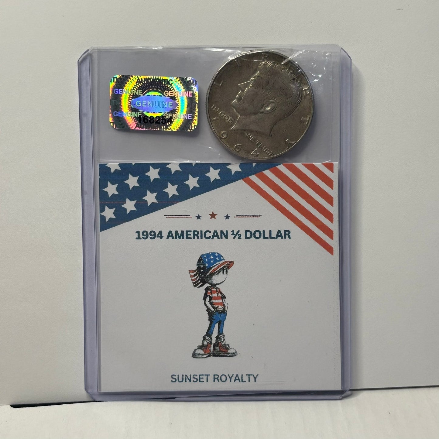 1994 Half Dollar - American Coin Collection