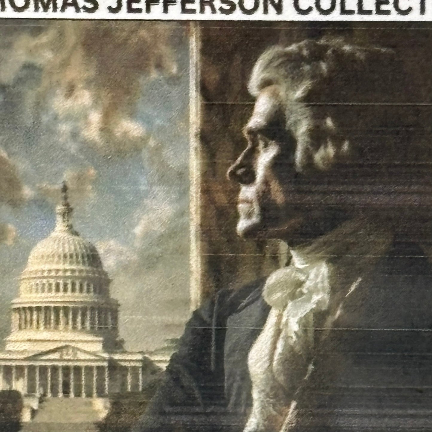 1978 Nickel - Thomas Jefferson Collection