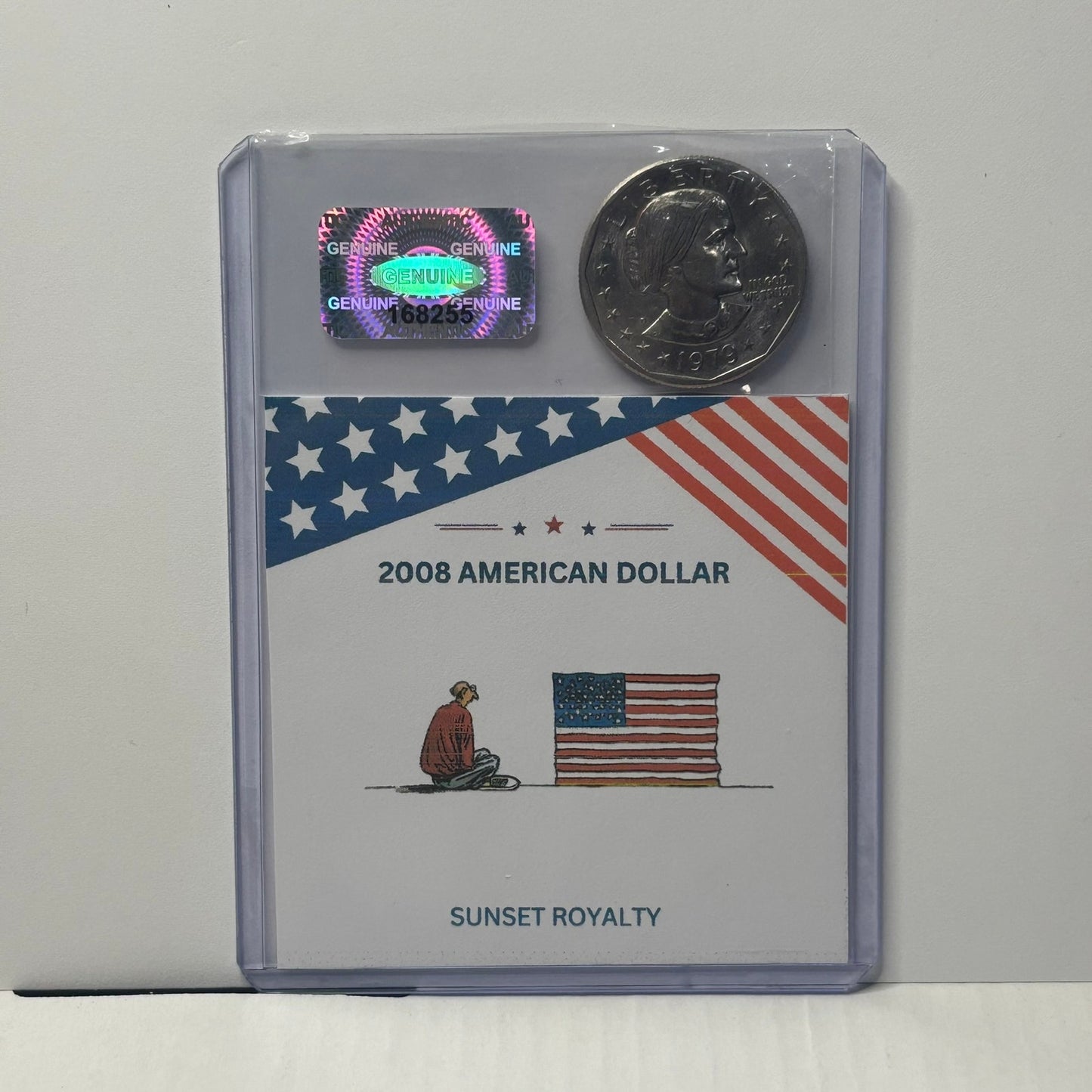 2008 U.S Dollar - American Coin Collection