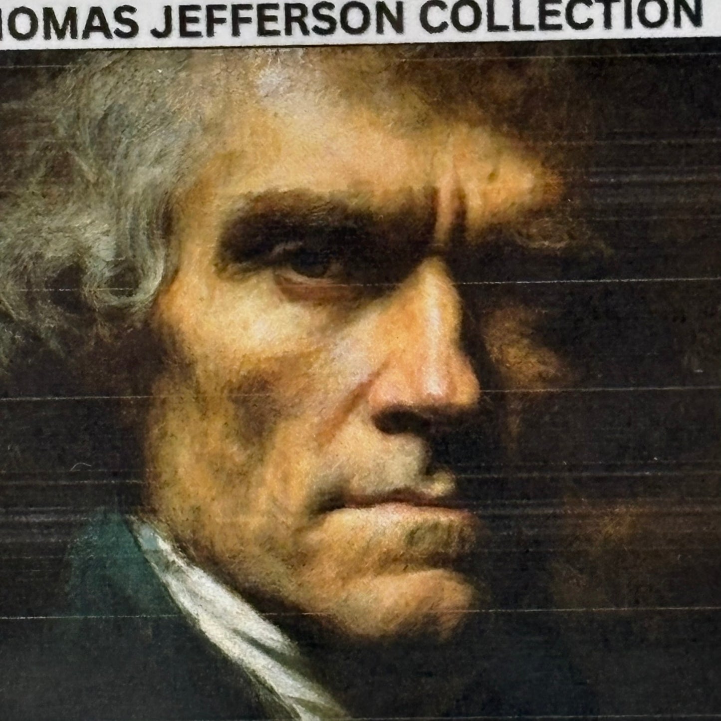 2022 Nickel - Thomas Jefferson Collection