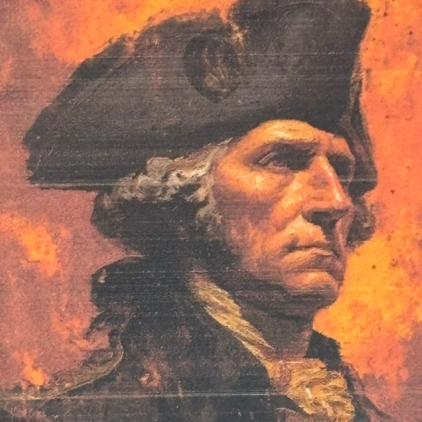 2008 Quarter - George Washington Collection