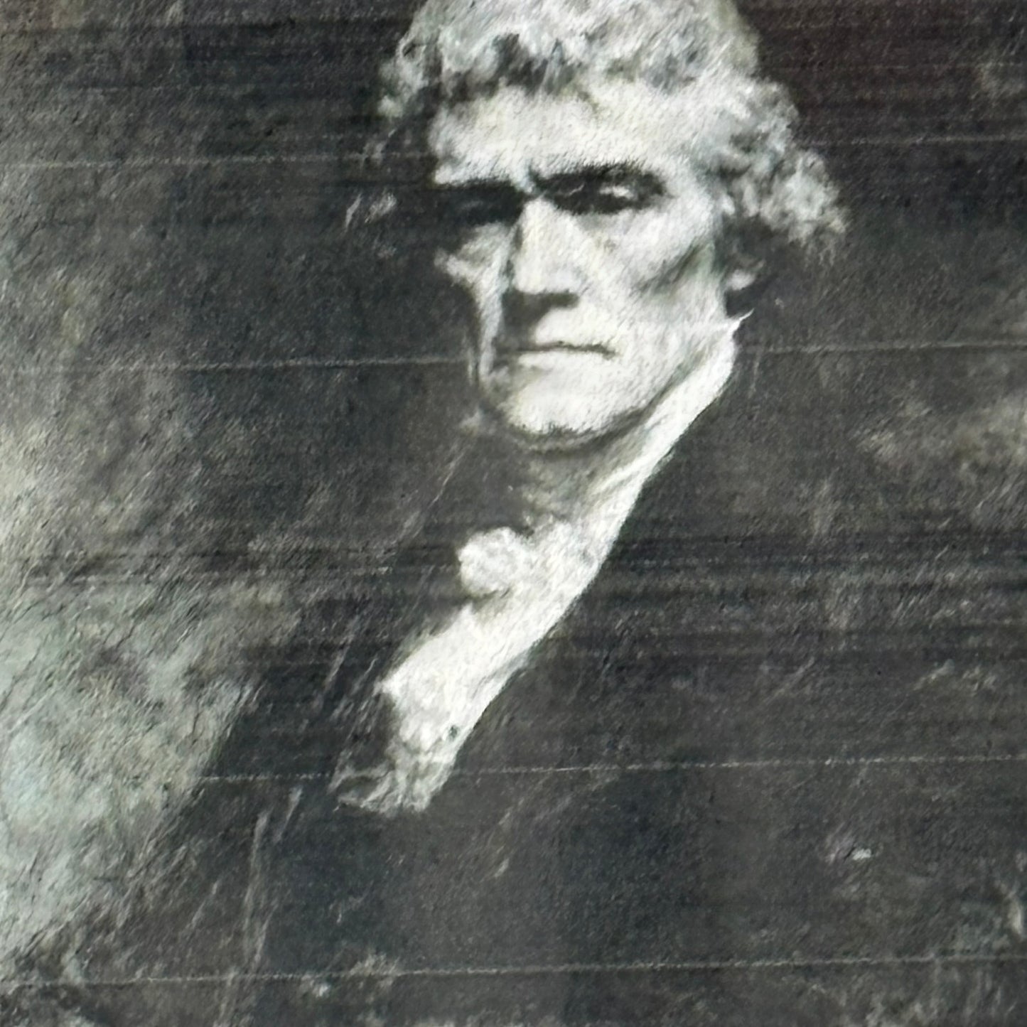 1990 Nickel - Thomas Jefferson Collection