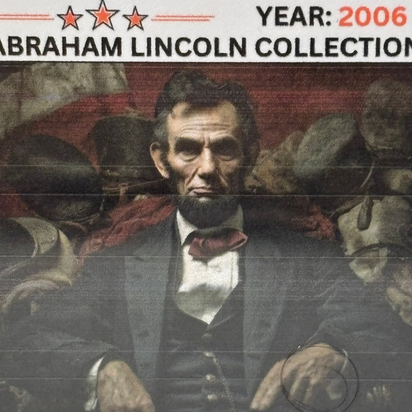 2006 Penny - Abraham Lincoln Collection