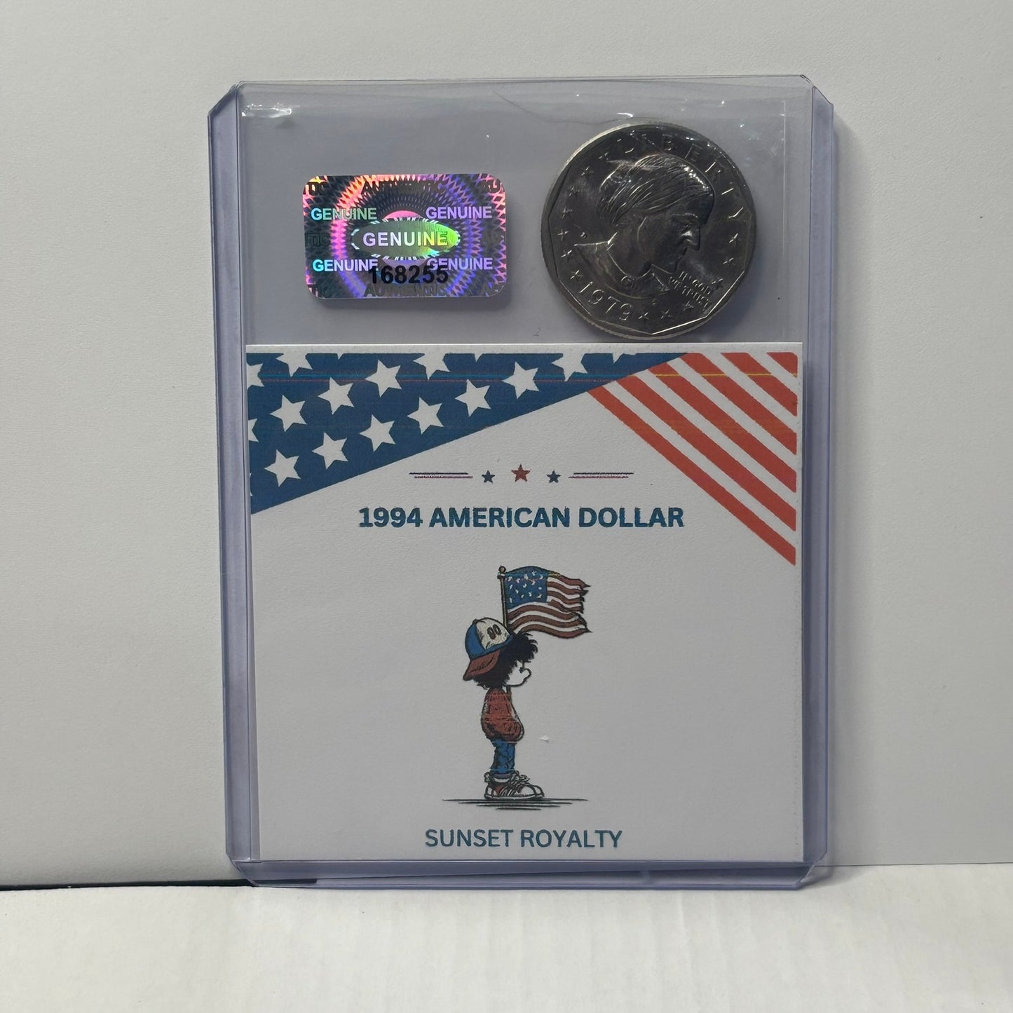 1994 U.S Dollar - American Coin Collection