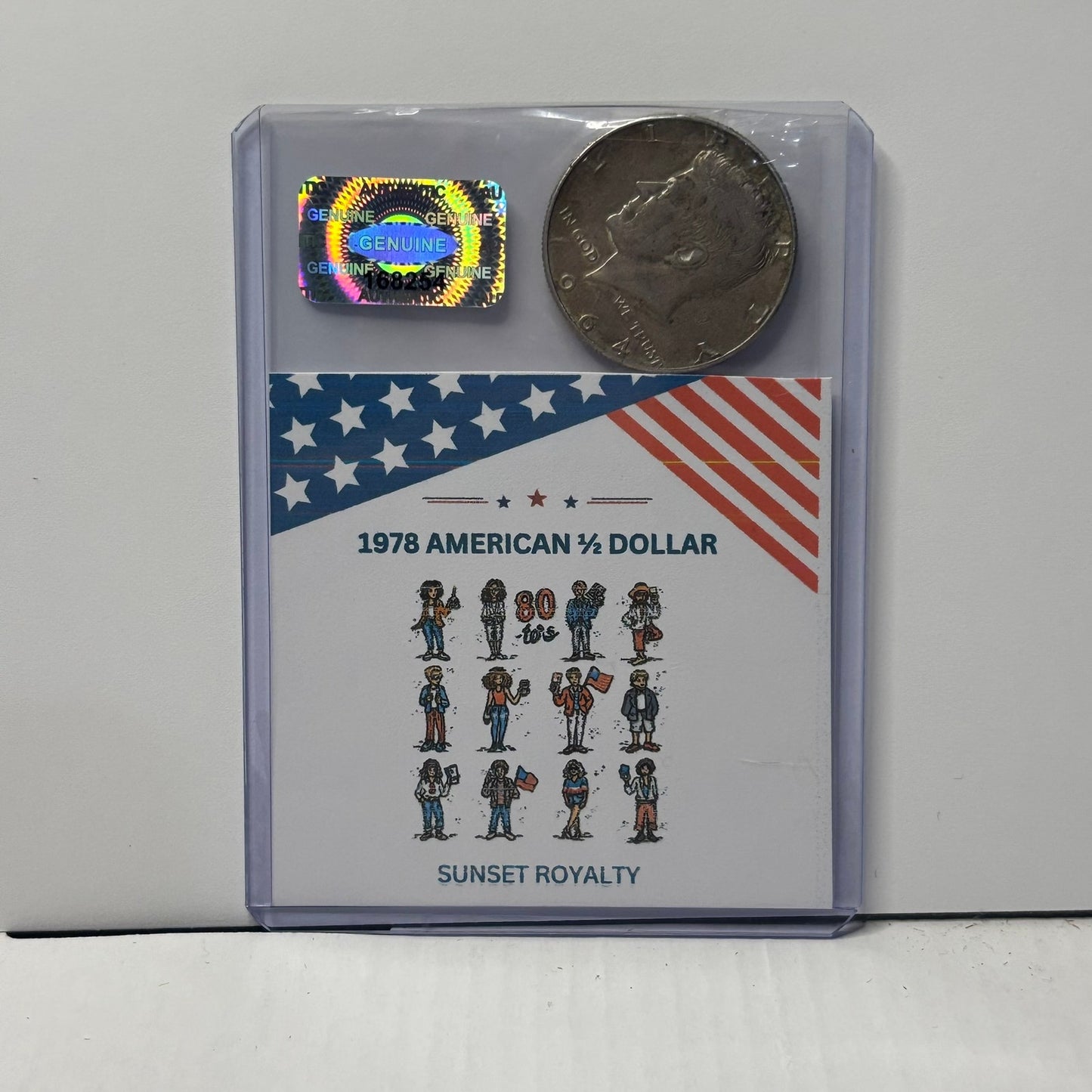 1978 Half Dollar - American Coin Collection