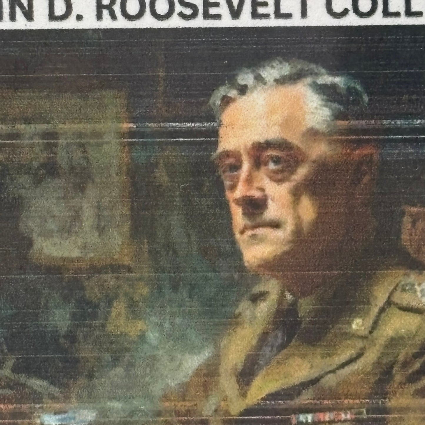 1981 Dime - Franklin Roosevelt Collection