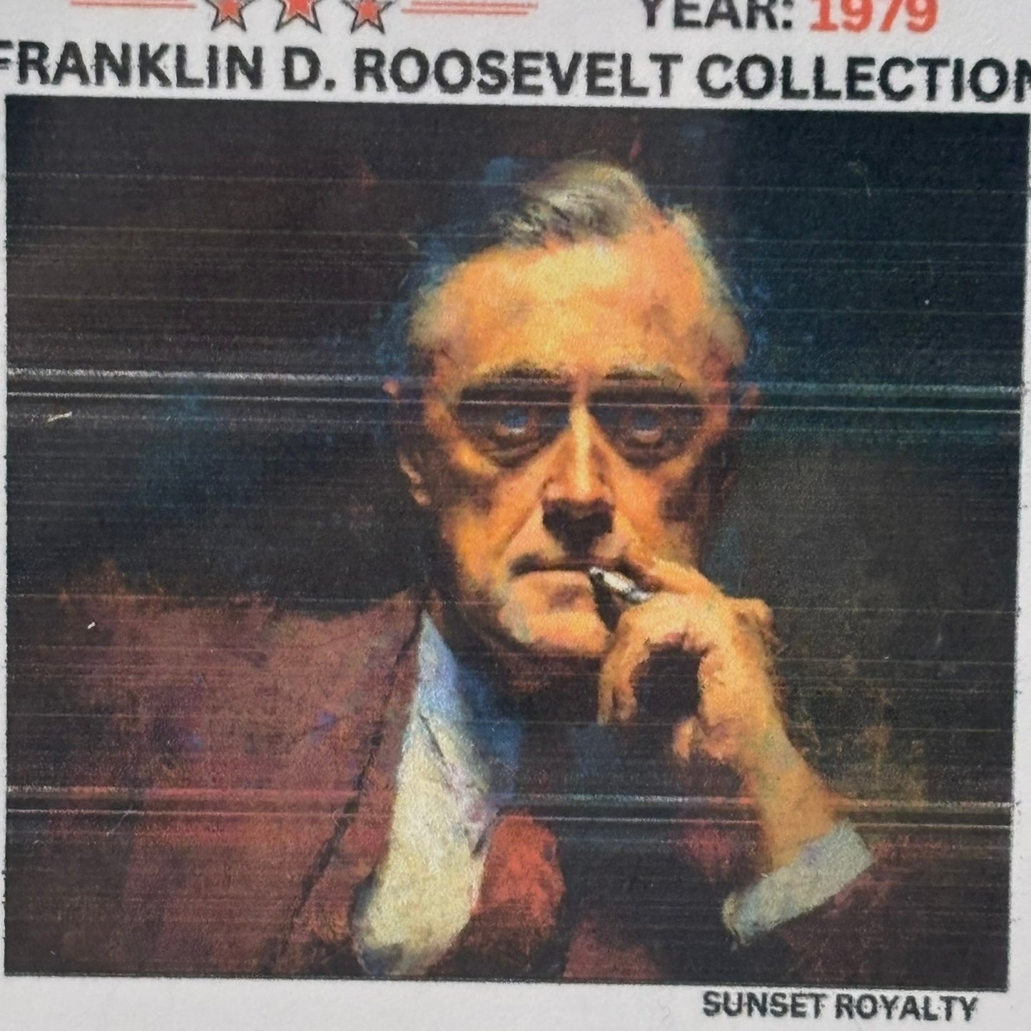 1979 Dime - Franklin Roosevelt Collection