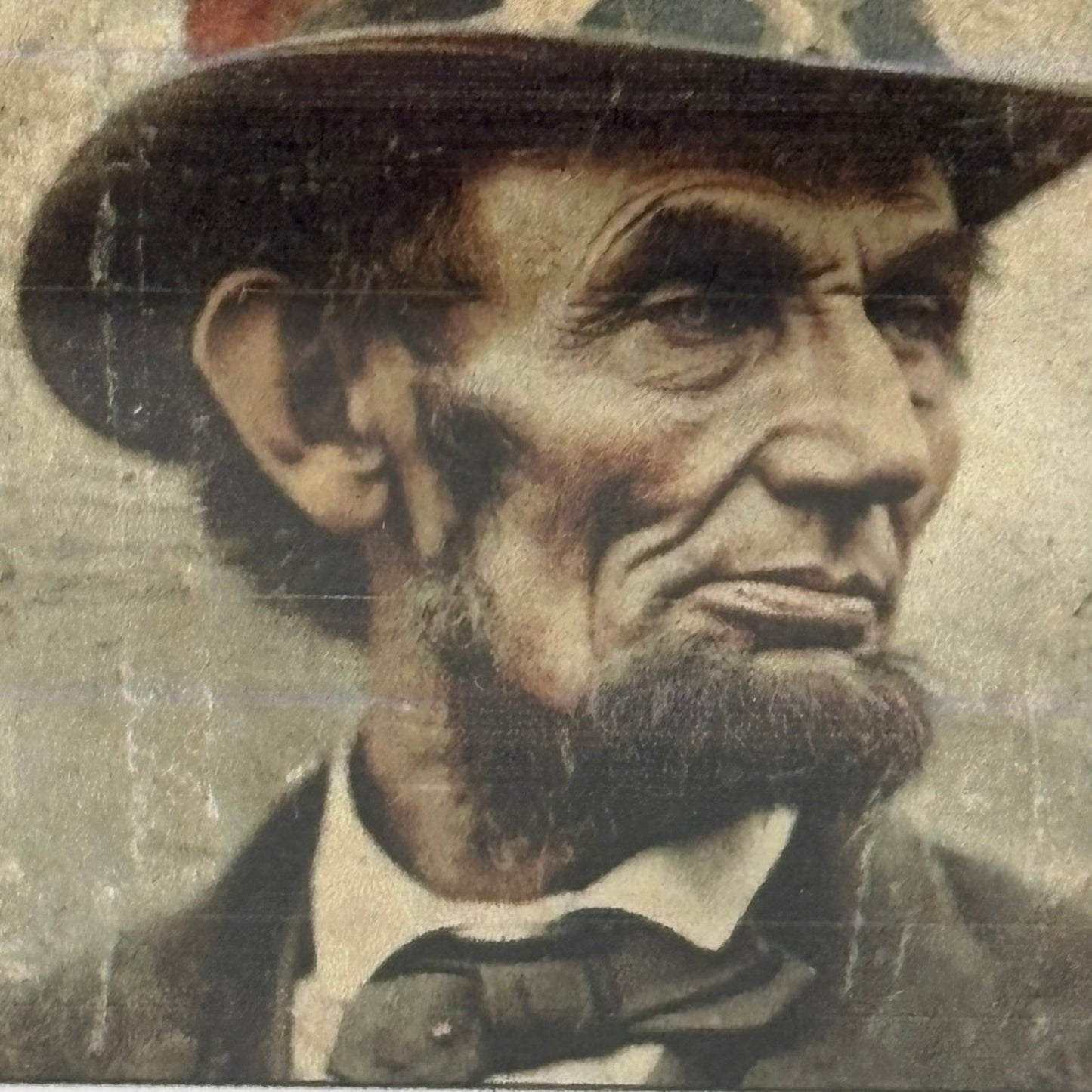 1998 Penny - Abraham Lincoln Collection