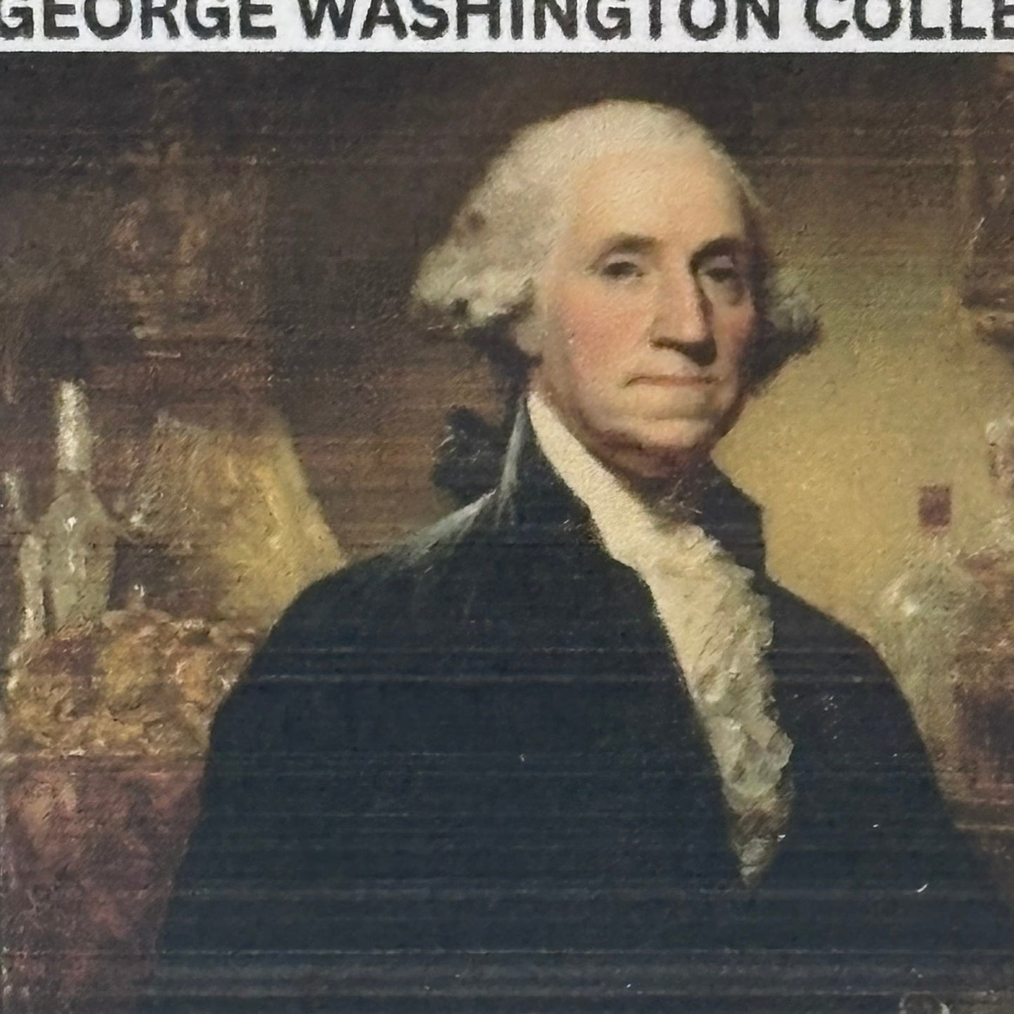 1983 Quarter - George Washington Collection